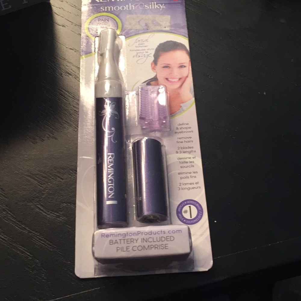 Facial Hair Trimmer